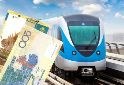 «Карта құны – 1200 теңге»: ертеңнен бастап LRT-ның атаулы карталарына тапсырыс беру басталады