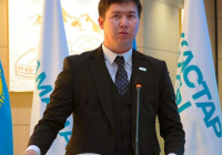 ТҮРКІСТАН: Жастар қанатына жаңа жетекші сайланды