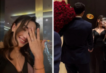 Дзюдошы Абиба Абужақыноваға сүйіктісі сөз салды