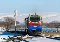 Петропавлда пойыз қағып кеткен қарт кісі көз жұмды