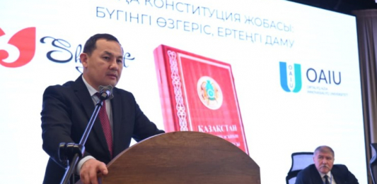 ​Еліміздің саяси жүйесін кешенді жаңғырту – уақыт талабы