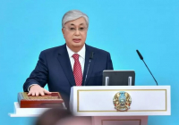 Мәжіліс Қазақстан президенті туралы заңды екінші оқылымда қабылдады