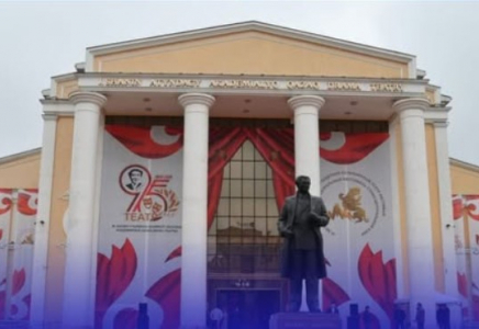 ​ШЫМКЕНТ – РЕСПУБЛИКАЛЫҚ ДЕҢГЕЙДЕГІ МӘДЕНИ ОРТАЛЫҚҚА АЙНАЛДЫ