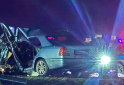 Қостанай облысында жантүршігерлік жол апатынан төрт адам қаза тапты