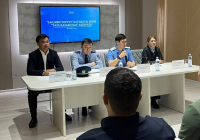 ШЫМКЕНТ: экология саласындағы заңнама талаптары түсіндірілді