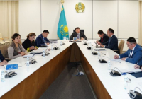 ТҮРКІСТАН: Ерекше күтімді қажет ететін тұрғындарға мемлекеттік қолдау көрсетіліп жатыр