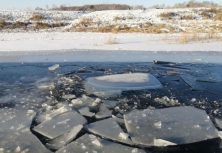 Қызылорда облысында көлігімен бірге батып кеткен тұрғынның денесі судан шығарылды