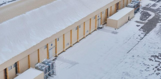 Атырау облысында 15,5 мың тонна көкөніс сақтау қоймасы іске қосылды