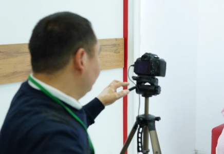 ​Жыл басынан бері Шымкентте 23 мың балаға төлқұжат рәсімделген