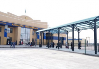 Түркістан облысындағы кеден бекеттерінің инфрақұрылымы жақсарып жатыр