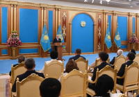 Тоқаев: Қазақстанның саяси жүйесі түбегейлі өзгерді