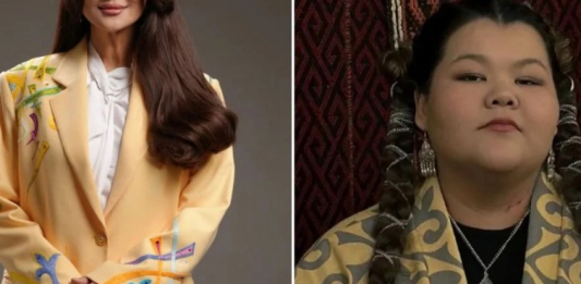 Әнші Меруерт Түсіпбаева атыраулық блогерді толық деп кемсітіп, үстінен арыз жазған