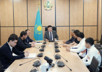 ТҮРКІСТАН: Жасөспірімдер арасындағы Азия ойындарының жеңімпаздары марапатталды