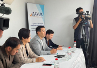 «ДАУЫС» қоғамдық байқаушылары Құрылтай сайлауына дайындық барысы туралы айтты