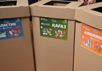 Түркістан облысында «Жасыл мектеп» жобасы іске қосылды