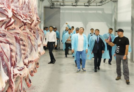 Түркістан облысы ет экспорты бойынша көш бастады