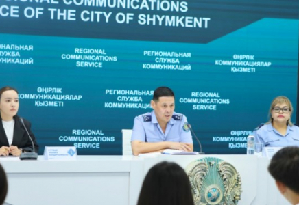     Шымкент қаласында отбасылық-тұрмыстық зорлық-зомбылықтың алдын алу шаралары күшейтілді