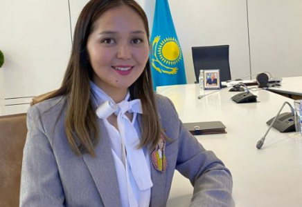 Маңызды өзгерістерді бірге жасайық