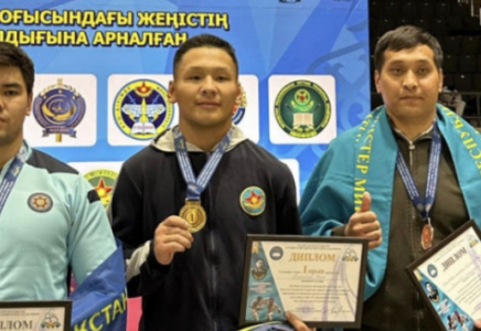 Әскери курсанттар республикалық турнирде чемпион атанды