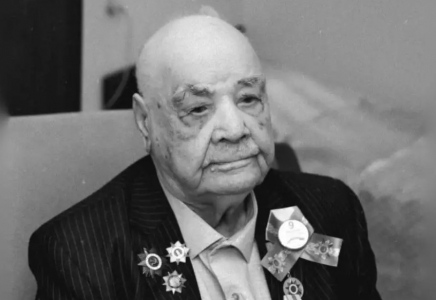 Қазақстанның солтүстігінде Ұлы Отан соғысының соңғы ардагері қайтыс болды