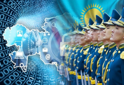 Әскери білім беру жүйесіне озық цифрлық шешімдер енгізіліп жатыр