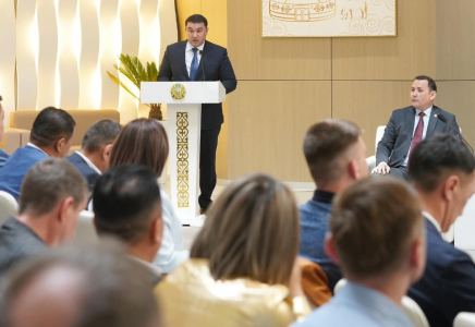 Түркістанда халықаралық бизнес-форум өтті