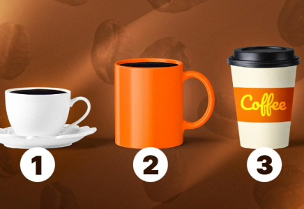 ​Қай ШЫНЫАЯҚпен шай ішкіңіз келеді?