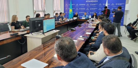Төлемақы негізсіз есептелген: Шымкентте 2500-ден астам кәсіпкердің құқығы қорғалды
