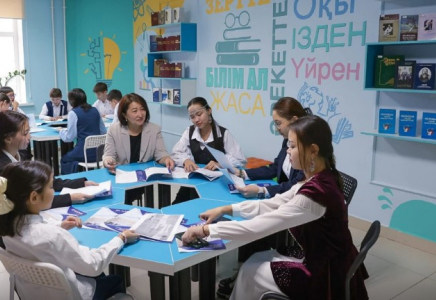 Мектептерде қазақы амандасу әдебін күнделікті тәрбие жұмысына енгізу ұсынылды 