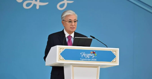 Қазақстан өз аймағын бейбіт келіссөздер үшін ұсынуға дайын – Тоқаев