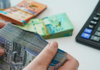 Сәуір айында қазақстандықтардың шоты айтарлықтай толығады