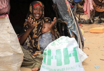 ​Түркиялық қор Рамазан айында 66 елдегі 3 миллион адамға көмек көрсетеді