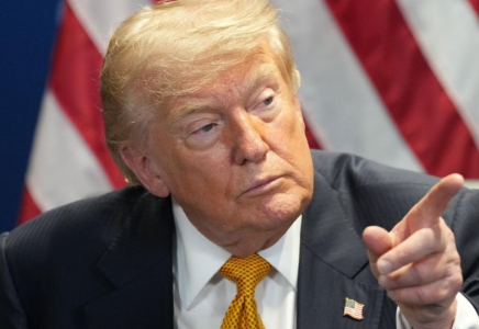 Трамп әлемнің ешбір жерінде жоқ ғимарат салуға пәрмен берді