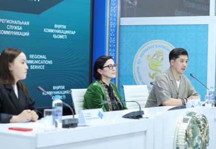 ​«САЛТАНАТ» АНСАМБЛІ ШЫМКЕНТТЕ: Ұлттық би өнерінің мерекесі