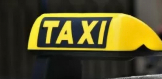 Петропавлда мас жолаушы такси жүргізушісін өлтіріп кеткен