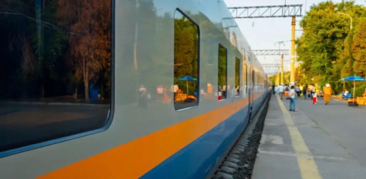 Маңғыстауда пойызға отыру кезінде жолаушы қайтыс болды