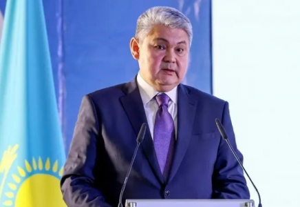 Ермек Көшербаев Премьер-Министрдің орынбасары болып тағайындалды