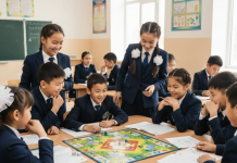 Оқушының САБАҚҚА деген ҚҰЛШЫНЫСЫН оятатын ОЙЫН тәсілдері