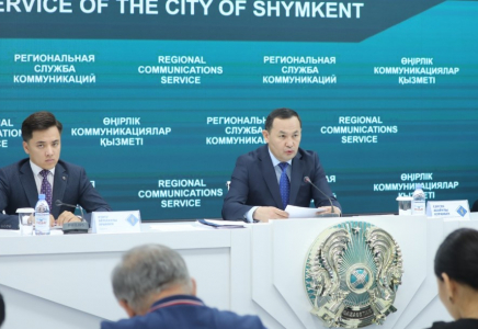 ШЫМКЕНТ: үй жануарларын міндетті есепке алу жұмыстары жүргізілуде