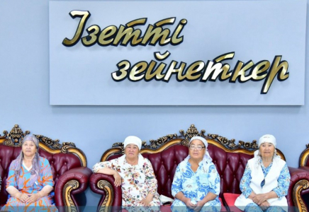  Шымкентте 7 282 зейнеткер шипажайға жолдама алды