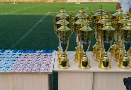 Шымкентте СПОРТ КҮНІ бұқаралық спорттық жарыстармен аталып өтті  