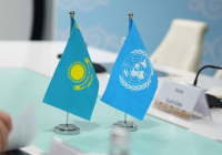 Қазақстанда балалар арасында су үнемдеу мәдениетін қалыптастыруға бағытталған ЮНИСЕФ-пен бірлескен жоба бірнеше өңірді қамтиды