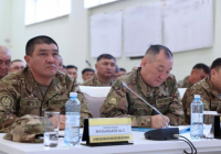 Қорғаныс министрлігі: әскерлерді дамытудың басым міндеттері айқындалды