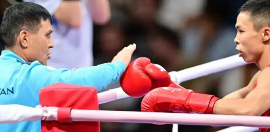 Әлем чемпионаты: бокстан Қазақстан құрамасы жалпы есепте екінші орынға ие болды