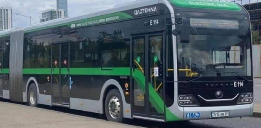 Семейде автобуста ер адам кенеттен қайтыс болды