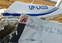 Ақмола облысында жекеменшік жеңіл ұшақ апатқа ұшырап, 2 адам қаза тапты