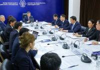 Премьер-министр денсаулық сақтау жүйесін жетілдіру мәселелері бойынша кеңес өткізді