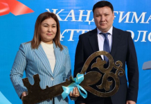 ТҮРКІСТАН: Бабайқорған ауылында 150 орынды мәдениет үйі ашылды