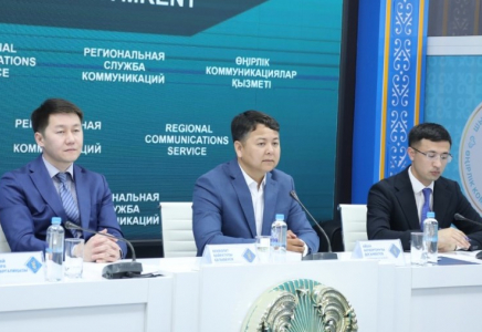 ЖАСТАР БЕЛСЕНДІЛІГІ АРТЫП КЕЛЕДІ: Шымкенттегі волонтерлік қозғалыс қарқынды дамуда 