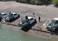 ТҮРКІСТАН: Отырарда шіркейге қарсы күрес басталды